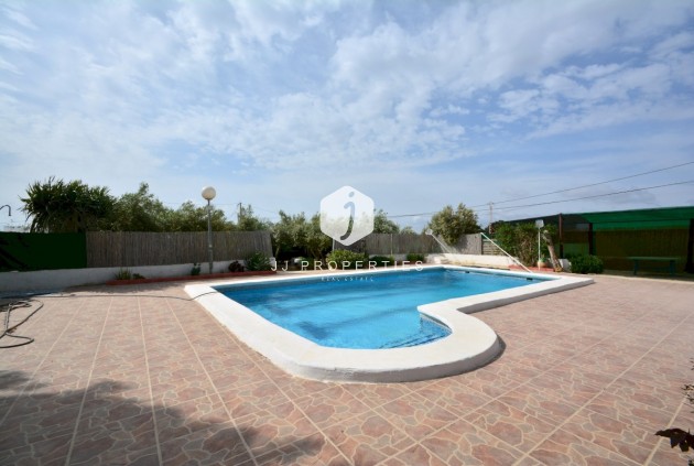 Tweedehands - Villa -
Guardamar del Segura - Costa Blanca