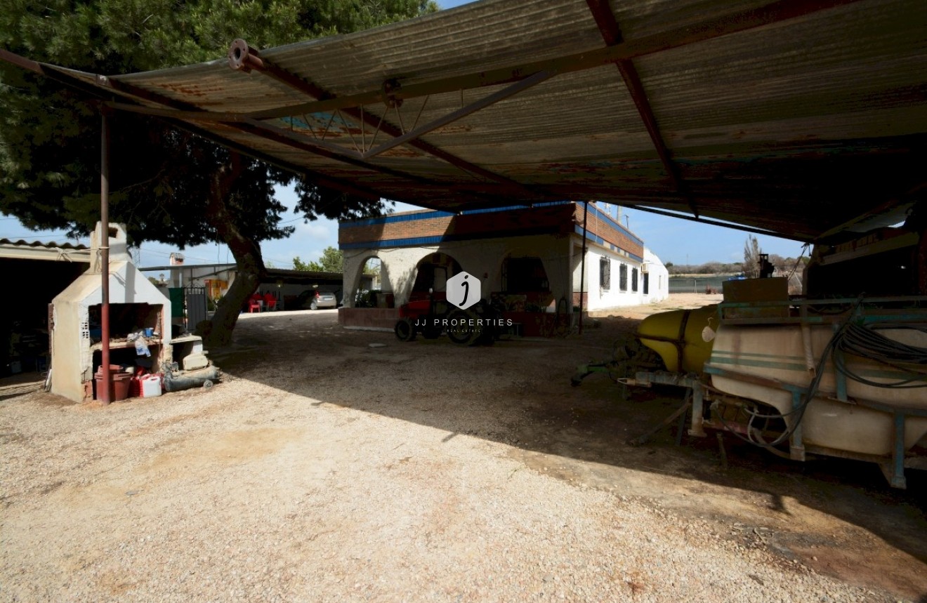 Tweedehands - Villa -
Guardamar del Segura - Costa Blanca