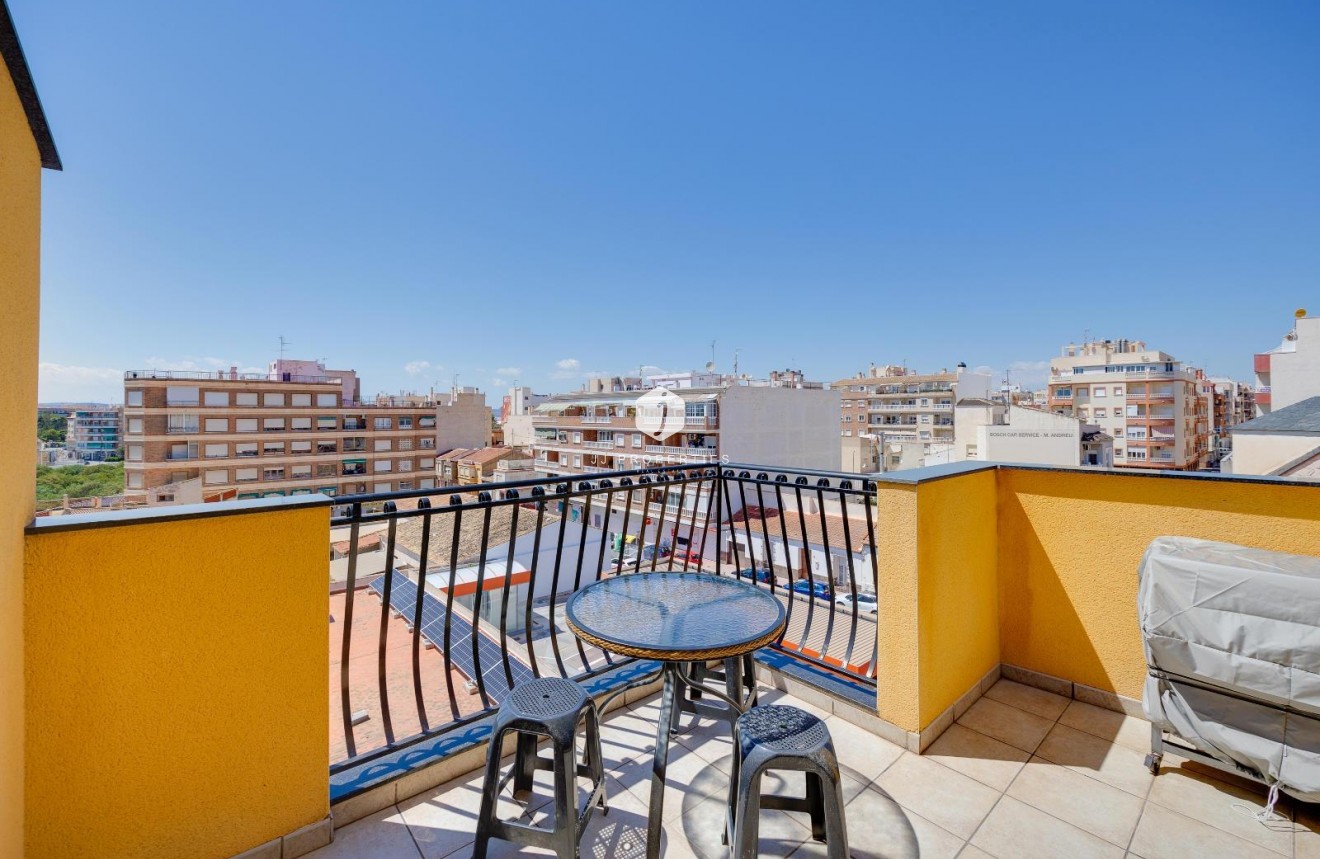 Tweedehands - Penthouse -
Torrevieja