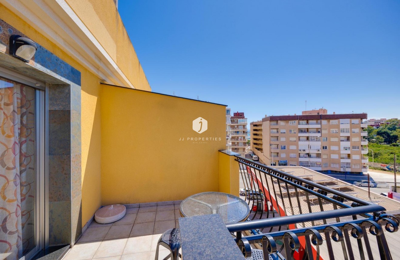 Tweedehands - Penthouse -
Torrevieja