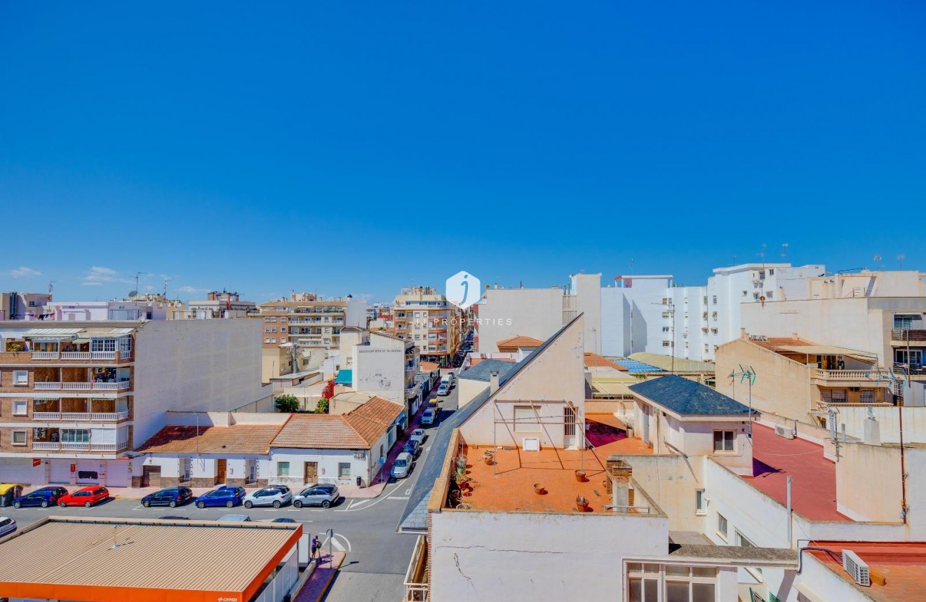 Tweedehands - Penthouse -
Torrevieja