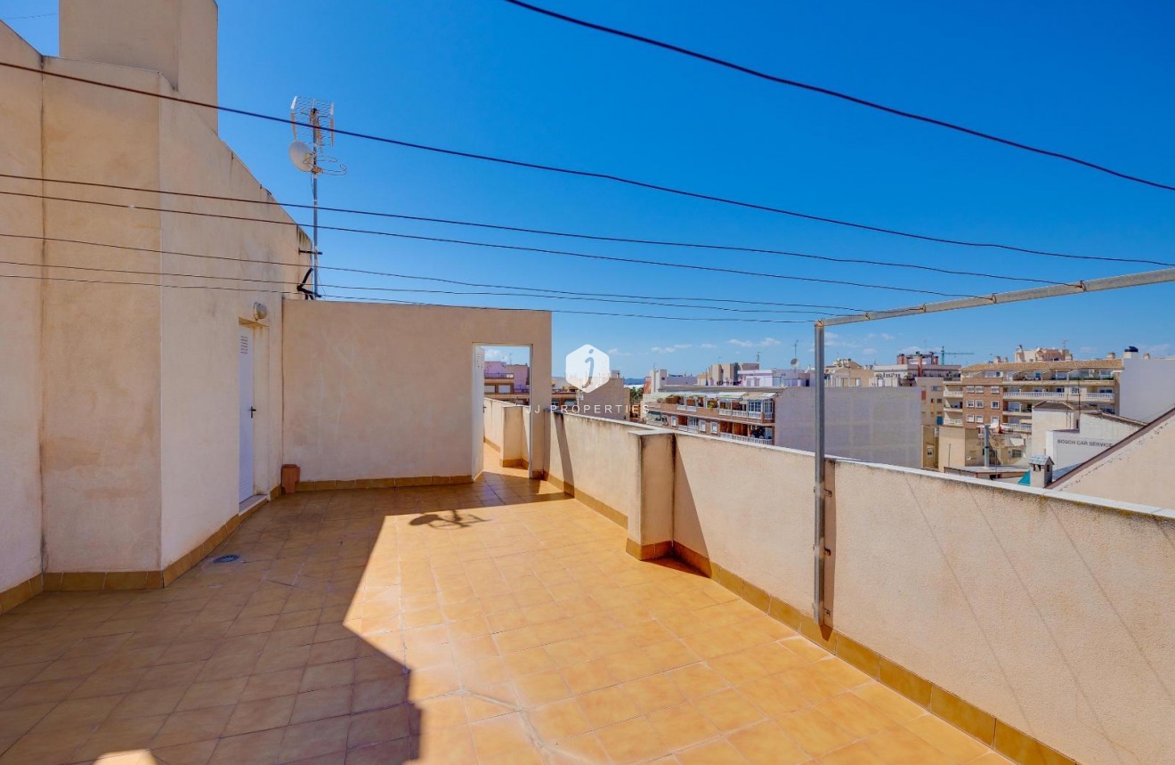 Tweedehands - Penthouse -
Torrevieja