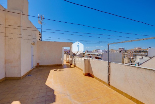 Tweedehands - Penthouse -
Torrevieja