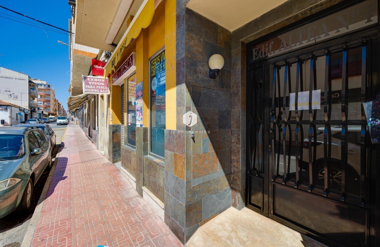 Tweedehands - Penthouse -
Torrevieja