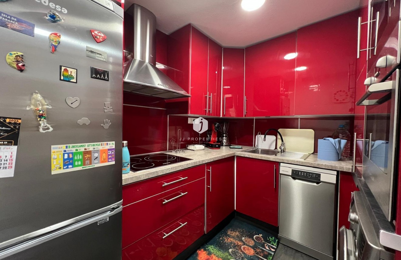 Tweedehands - Appartement / flat -
Torrevieja - Playa del Cura