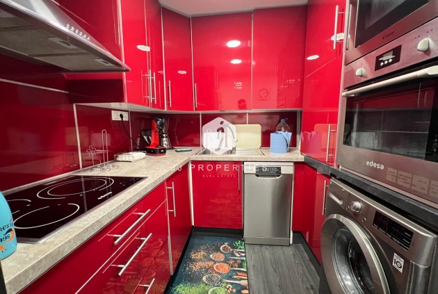 Tweedehands - Appartement / flat -
Torrevieja - Playa del Cura