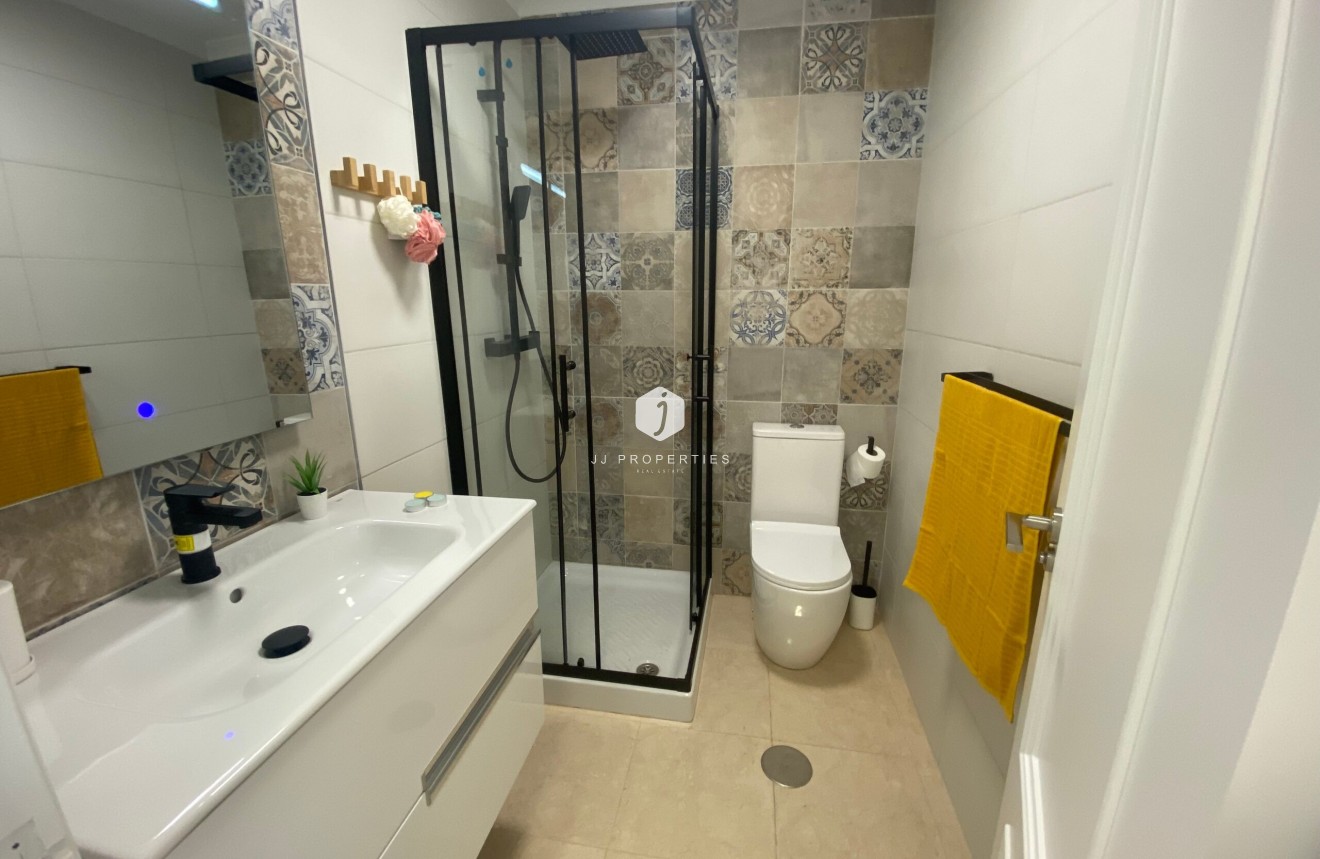 Tweedehands - Chalet -
San Miguel de Salinas - Inland