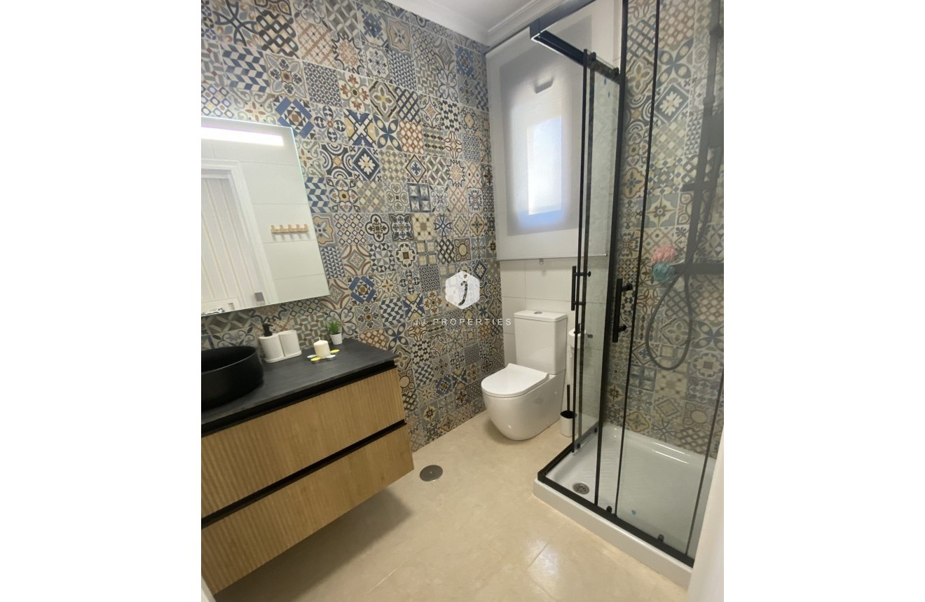 Tweedehands - Chalet -
San Miguel de Salinas - Inland