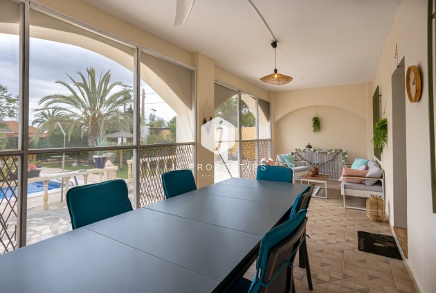 Tweedehands - Landelijk eigendom -
Albatera - Inland