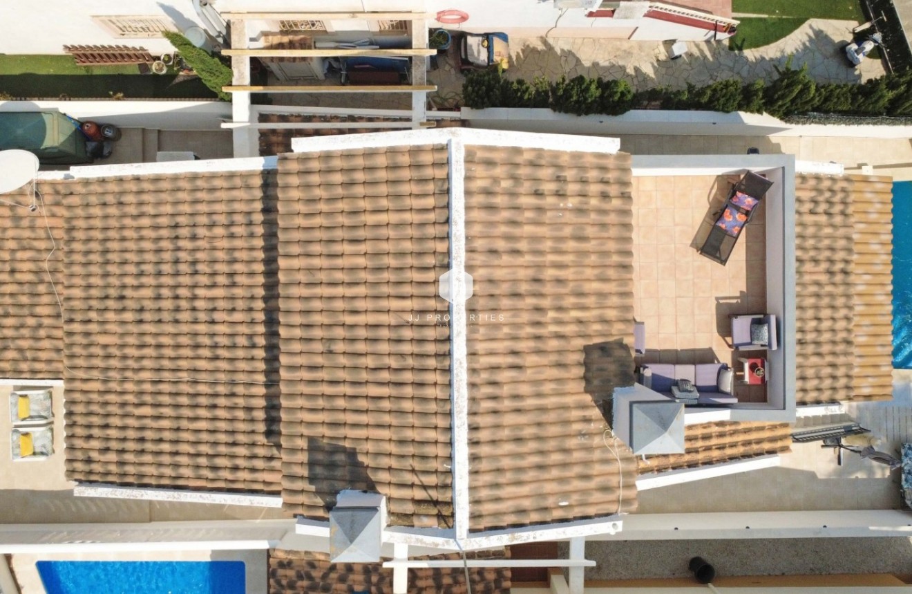 Tweedehands - Villa -
Orihuela Costa - Costa Blanca