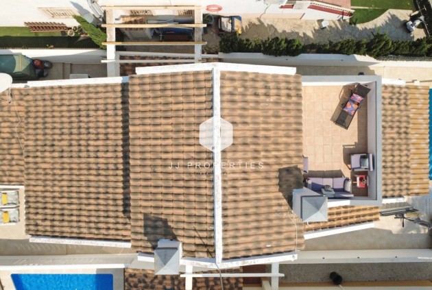 Tweedehands - Villa -
Orihuela Costa - Costa Blanca