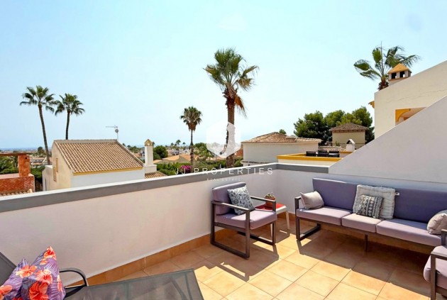 Tweedehands - Villa -
Orihuela Costa - Costa Blanca