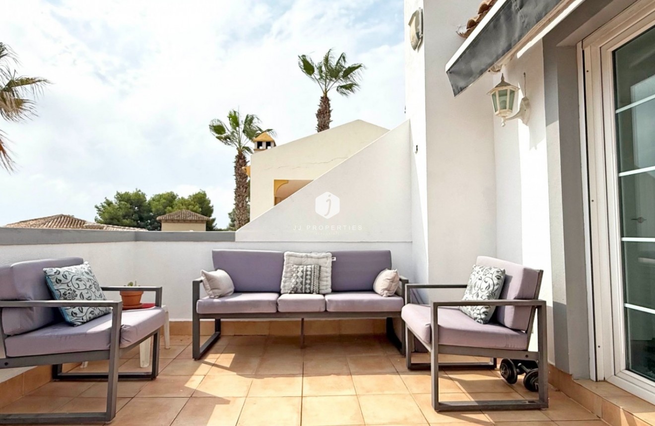 Tweedehands - Villa -
Orihuela Costa - Costa Blanca