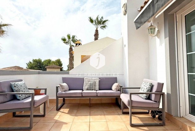 Tweedehands - Villa -
Orihuela Costa - Costa Blanca