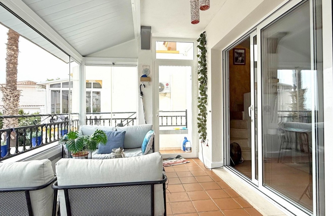 Tweedehands - Villa -
Orihuela Costa - Costa Blanca