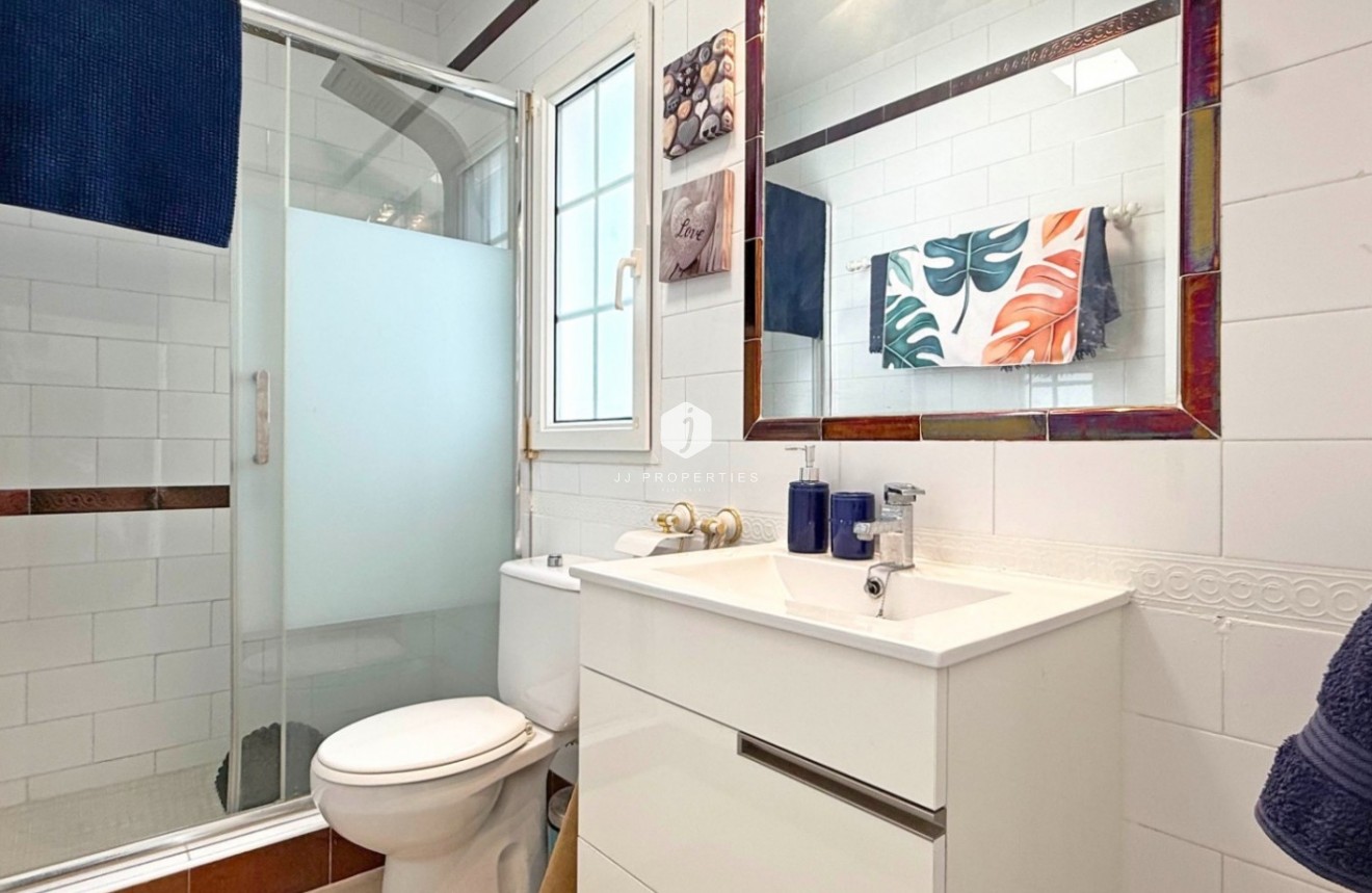 Tweedehands - Villa -
Orihuela Costa - Costa Blanca