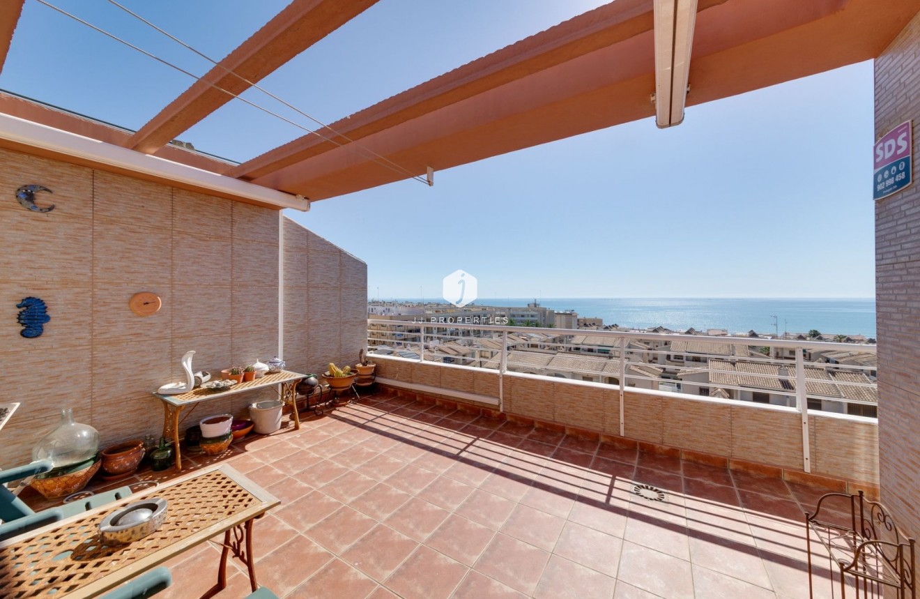 Tweedehands - Penthouse -
Guardamar del Segura - Costa Blanca