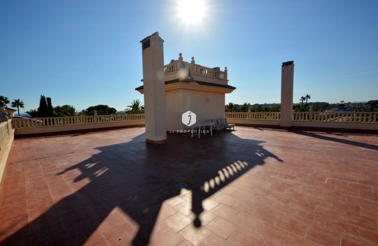 Tweedehands - Villa -
Orihuela Costa - Costa Blanca