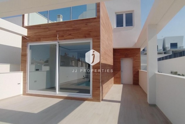 Tweedehands - Villa Penthouse -
Torrevieja - aguas nuevas