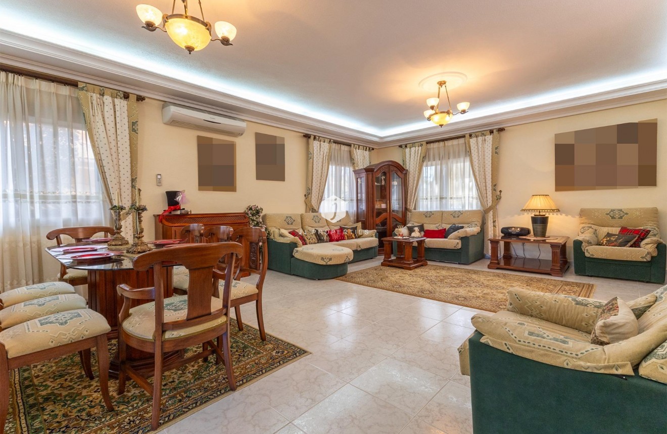 Resale - Villa -
Ciudad Quesada - Ciudad Quesada - Doña Pepa