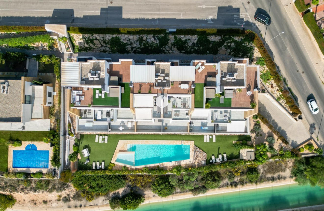 Tweedehands - Penthouse -
Orihuela Costa - Costa Blanca