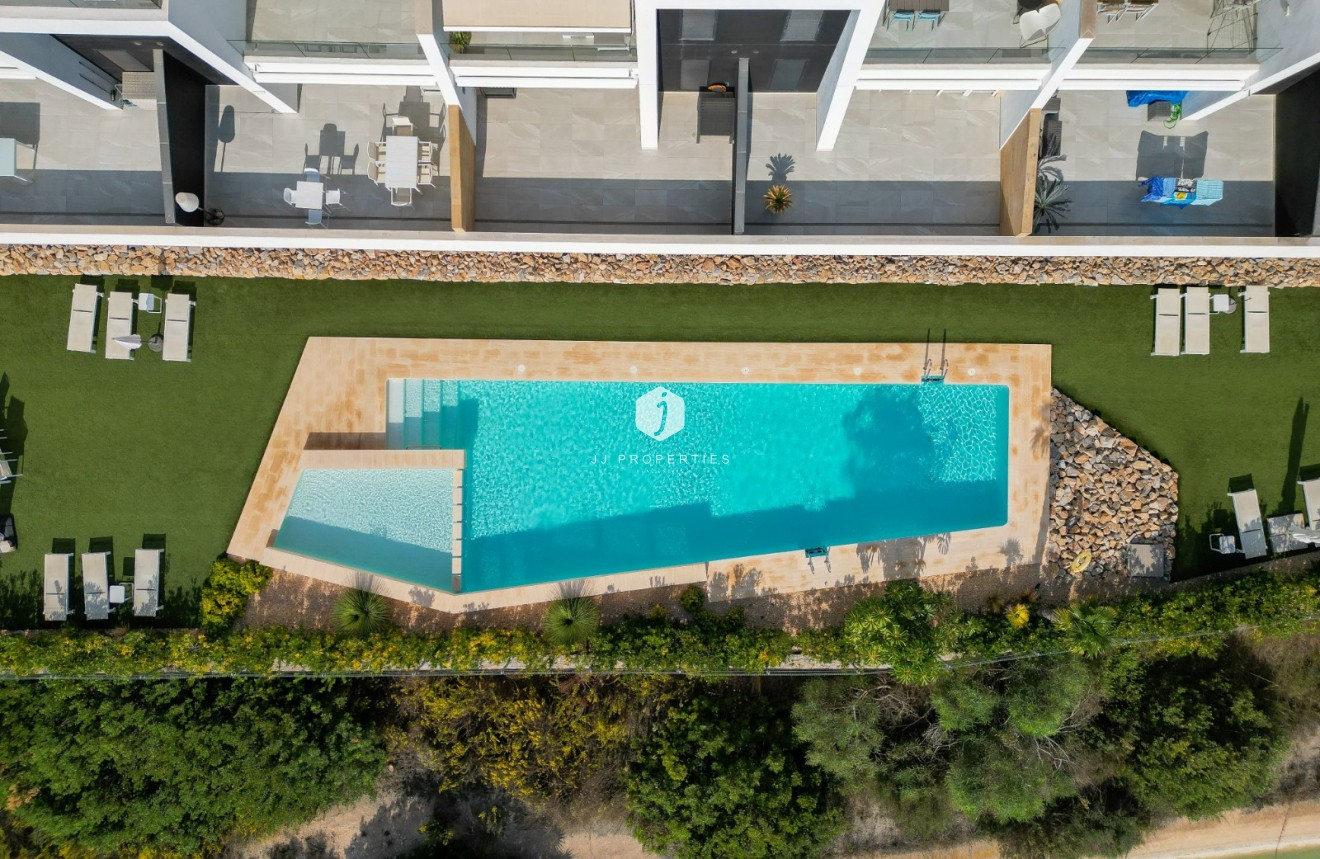 Tweedehands - Penthouse -
Orihuela Costa - Costa Blanca