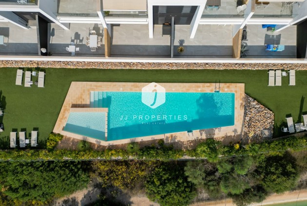 Tweedehands - Penthouse -
Orihuela Costa - Costa Blanca