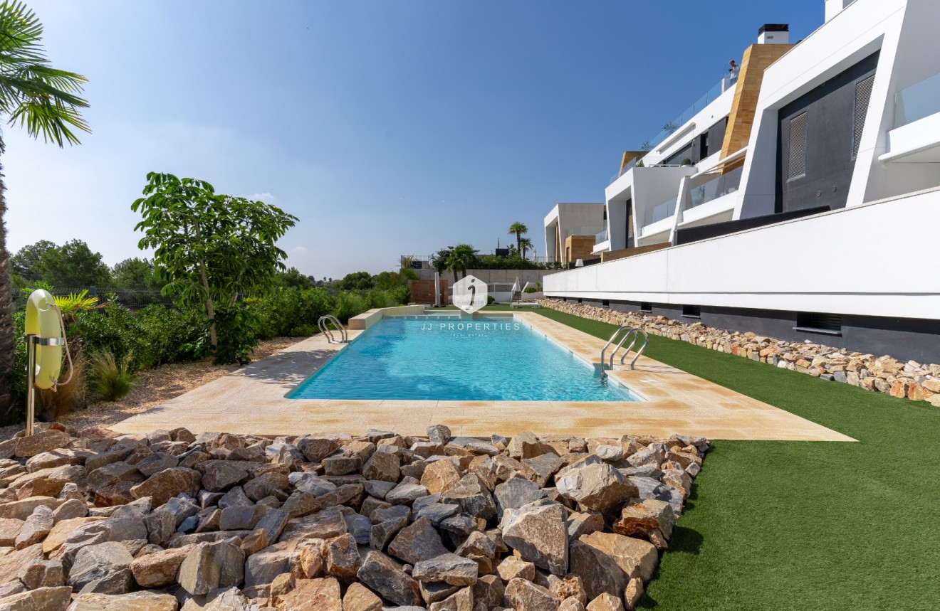 Tweedehands - Penthouse -
Orihuela Costa - Costa Blanca