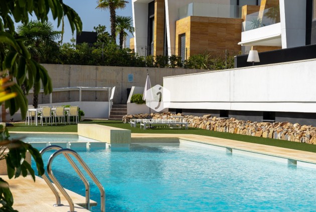 Tweedehands - Penthouse -
Orihuela Costa - Costa Blanca