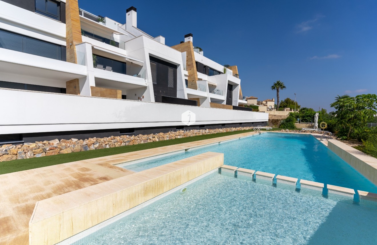 Tweedehands - Penthouse -
Orihuela Costa - Costa Blanca