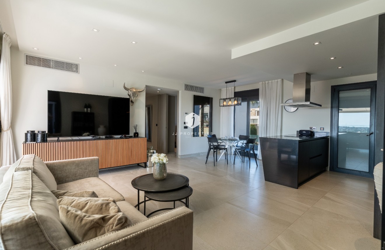 Tweedehands - Penthouse -
Orihuela Costa - Costa Blanca