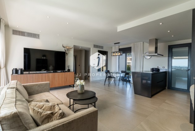 Tweedehands - Penthouse -
Orihuela Costa - Costa Blanca