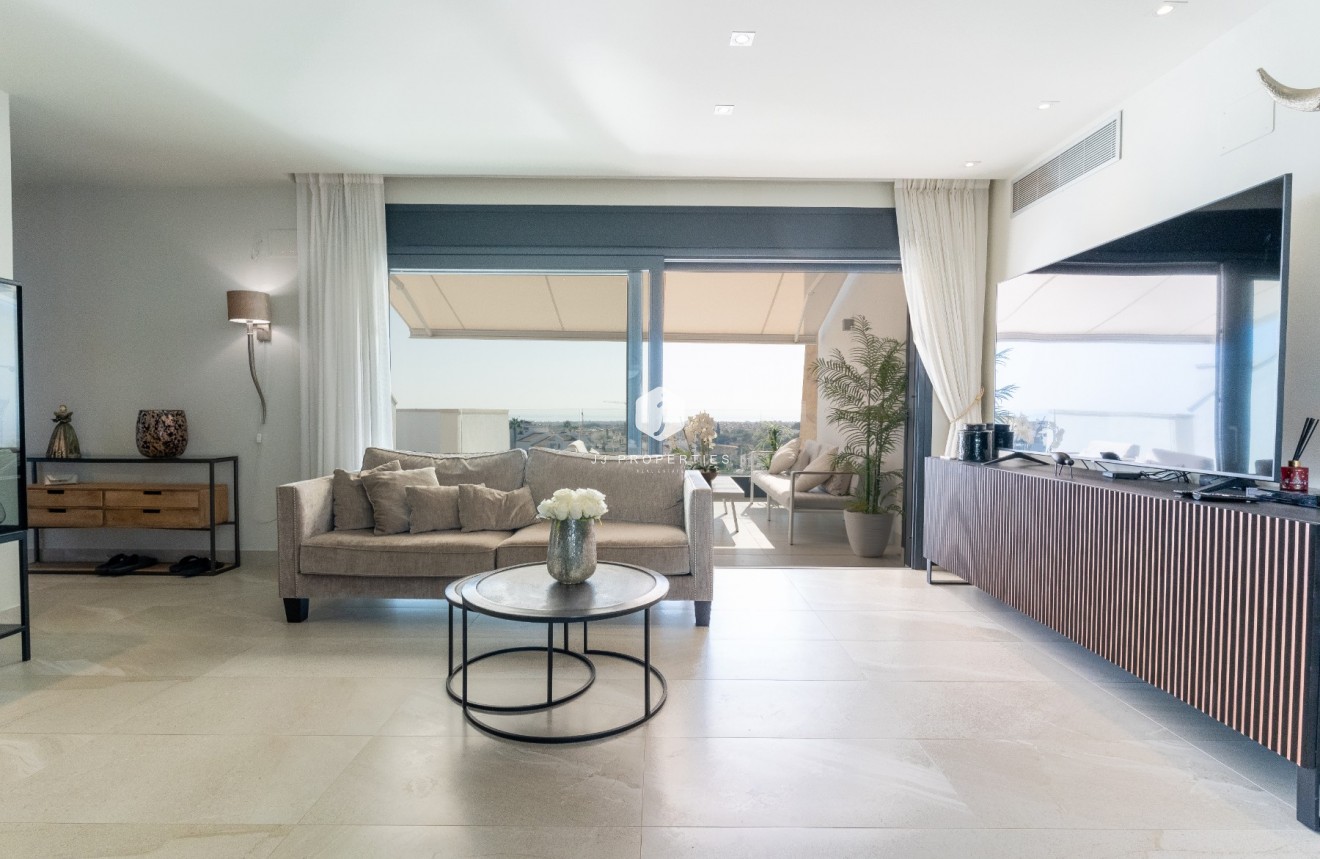 Tweedehands - Penthouse -
Orihuela Costa - Costa Blanca