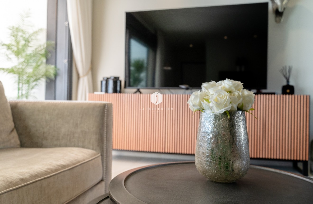 Tweedehands - Penthouse -
Orihuela Costa - Costa Blanca