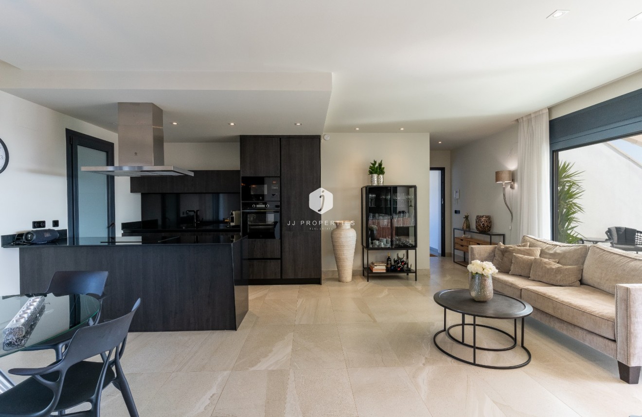 Tweedehands - Penthouse -
Orihuela Costa - Costa Blanca