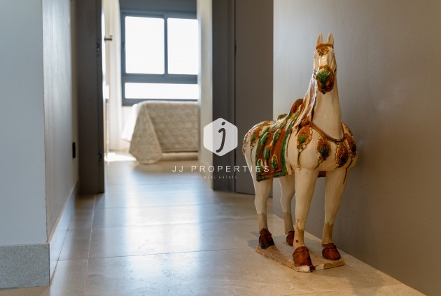 Tweedehands - Penthouse -
Orihuela Costa - Costa Blanca