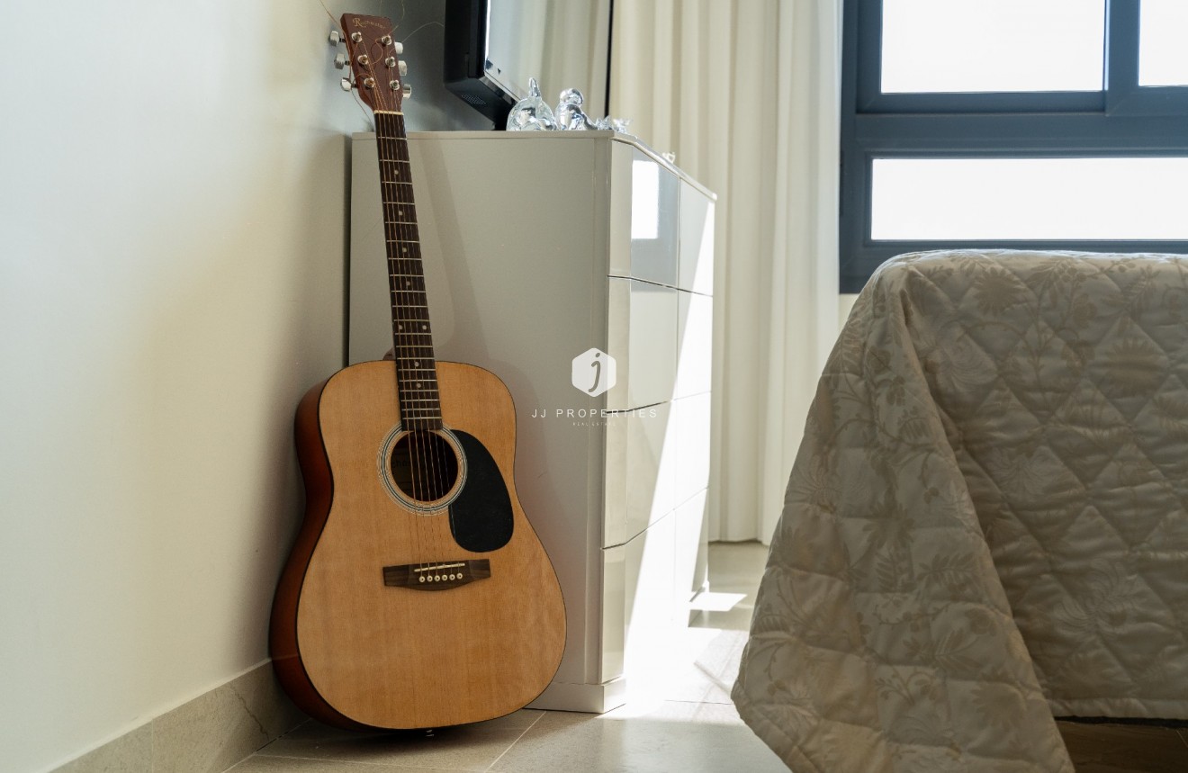 Tweedehands - Penthouse -
Orihuela Costa - Costa Blanca