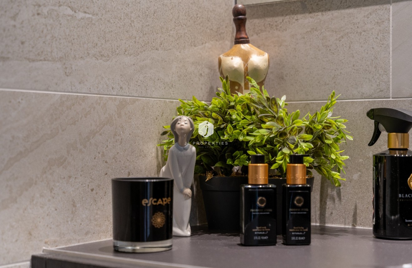 Tweedehands - Penthouse -
Orihuela Costa - Costa Blanca