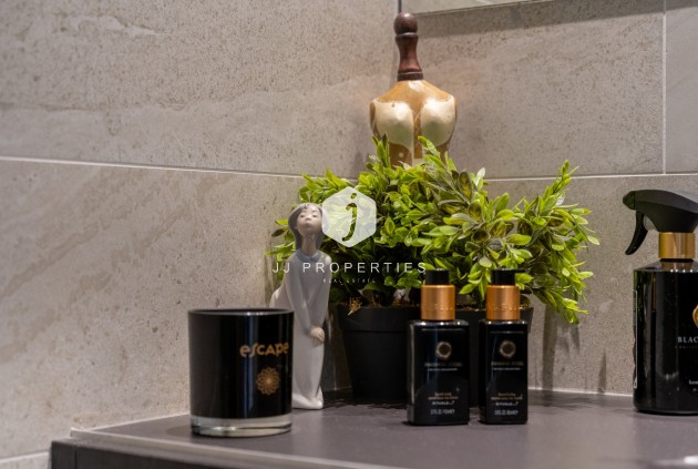 Tweedehands - Penthouse -
Orihuela Costa - Costa Blanca