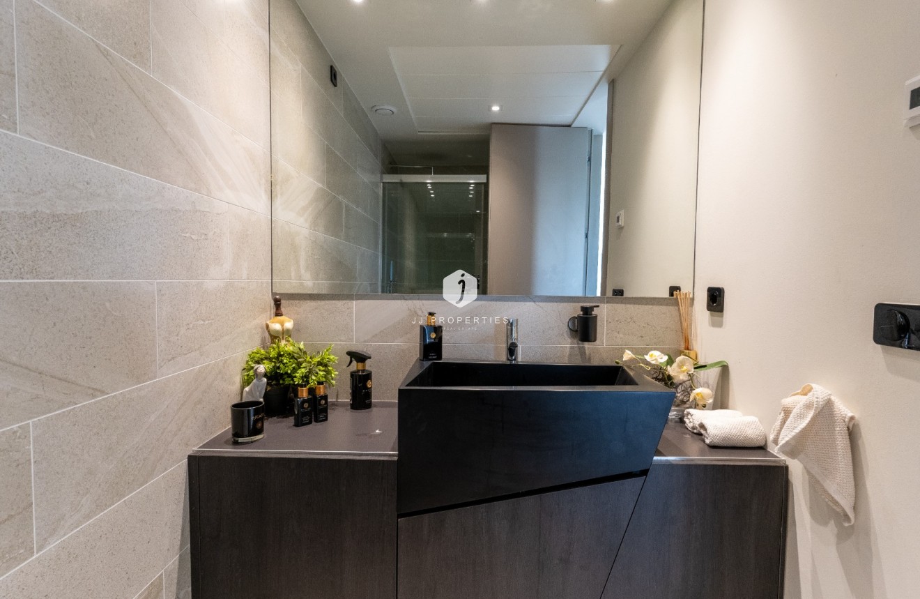 Tweedehands - Penthouse -
Orihuela Costa - Costa Blanca