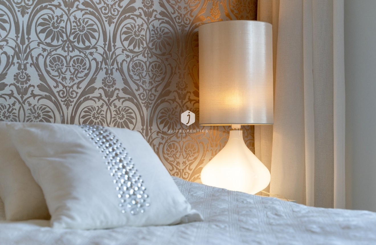 Tweedehands - Penthouse -
Orihuela Costa - Costa Blanca