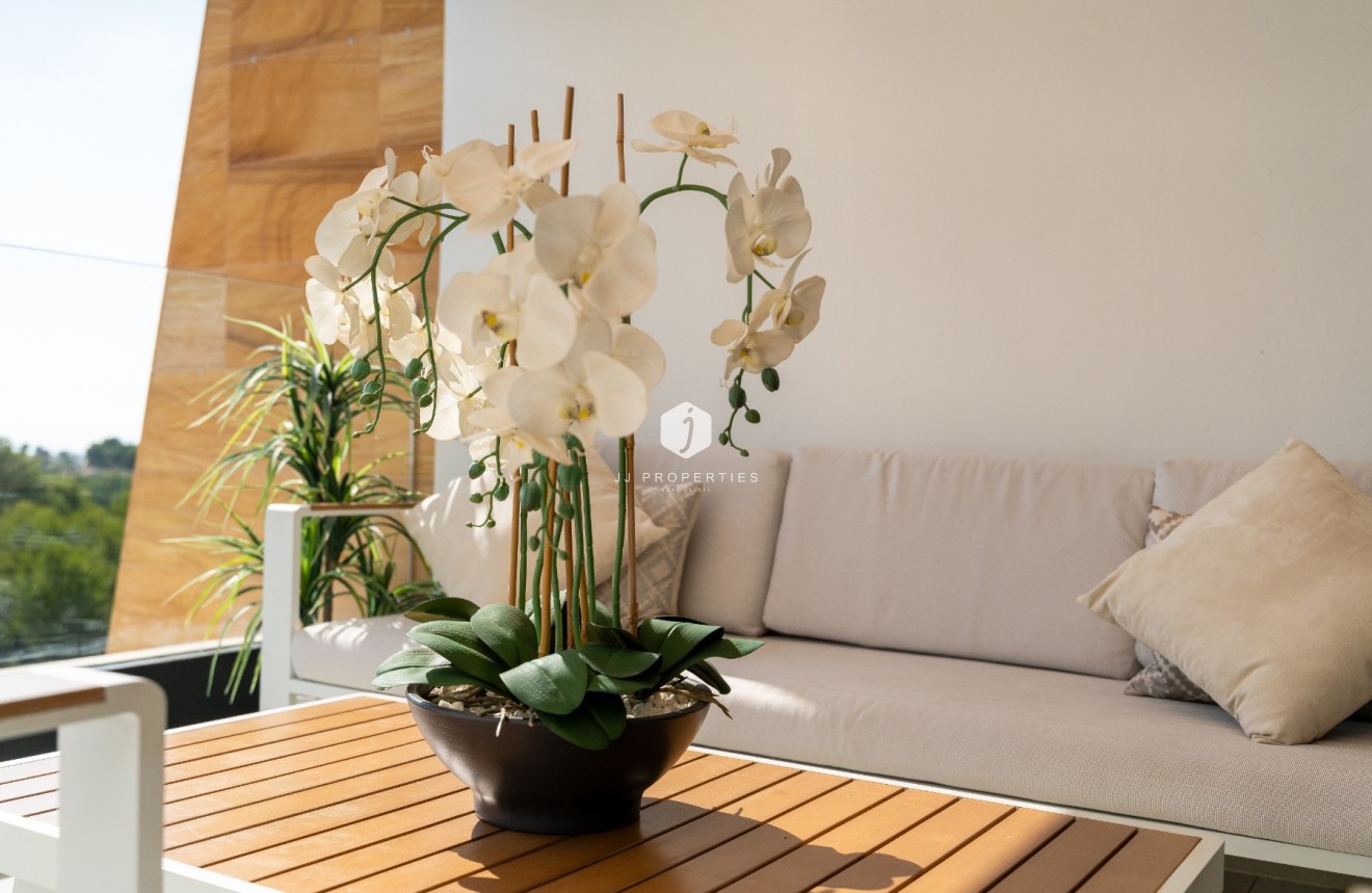 Tweedehands - Penthouse -
Orihuela Costa - Costa Blanca