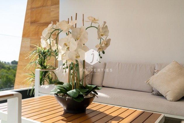 Tweedehands - Penthouse -
Orihuela Costa - Costa Blanca