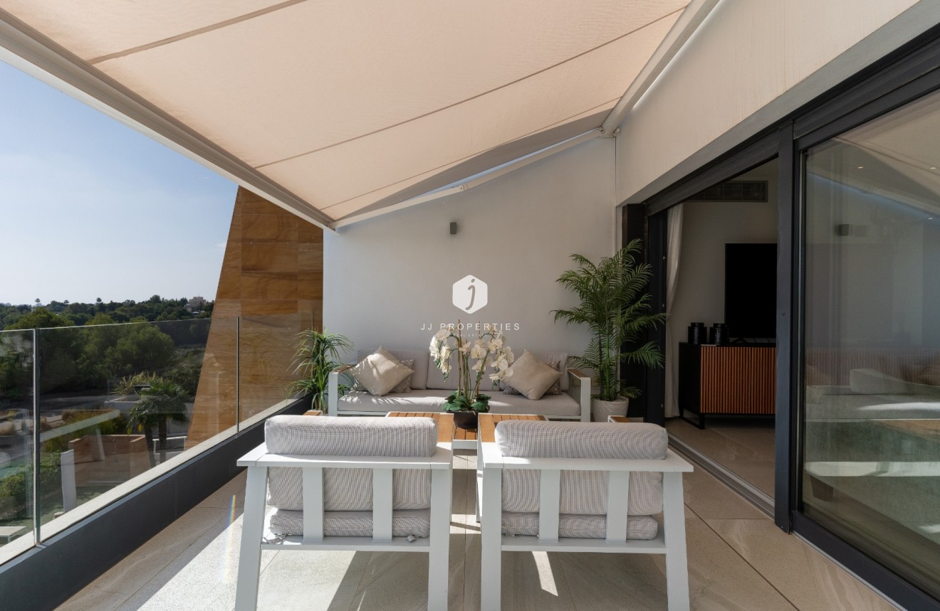 Tweedehands - Penthouse -
Orihuela Costa - Costa Blanca