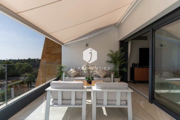 Tweedehands - Penthouse -
Orihuela Costa - Costa Blanca