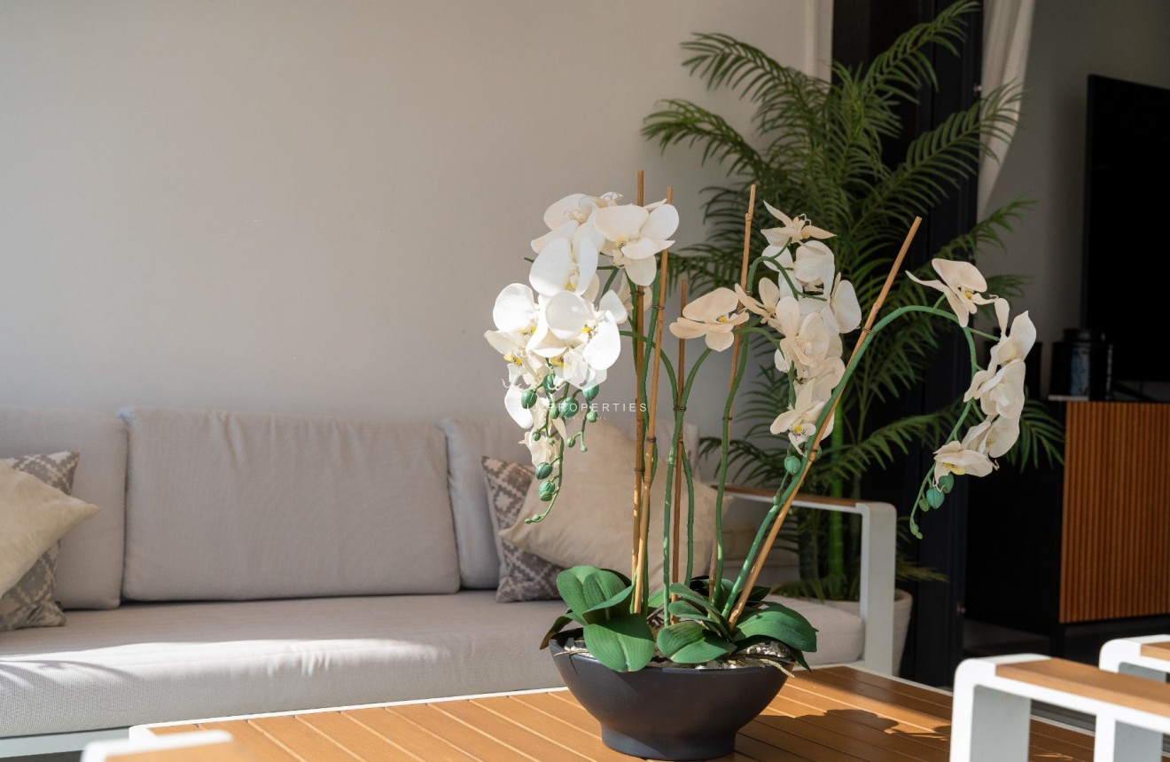 Tweedehands - Penthouse -
Orihuela Costa - Costa Blanca