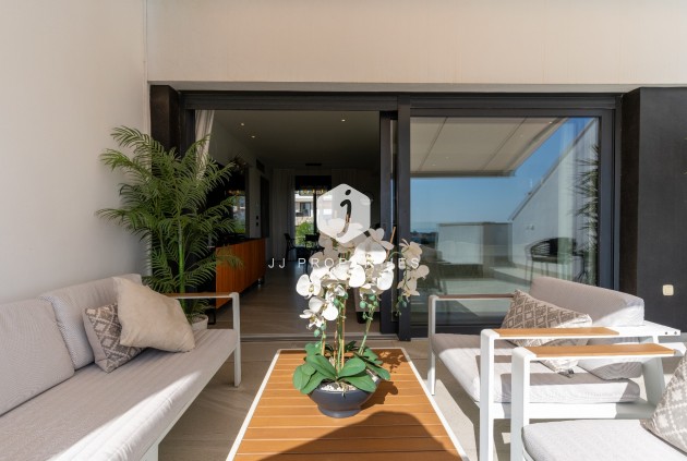 Tweedehands - Penthouse -
Orihuela Costa - Costa Blanca