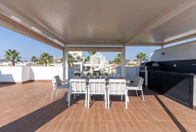 Tweedehands - Penthouse -
Orihuela Costa - Costa Blanca