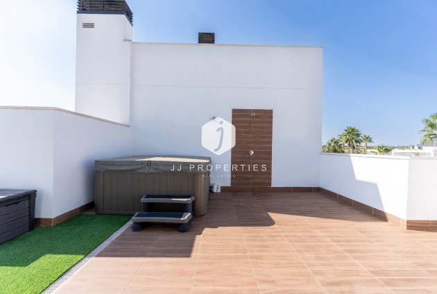 Tweedehands - Penthouse -
Orihuela Costa - Costa Blanca