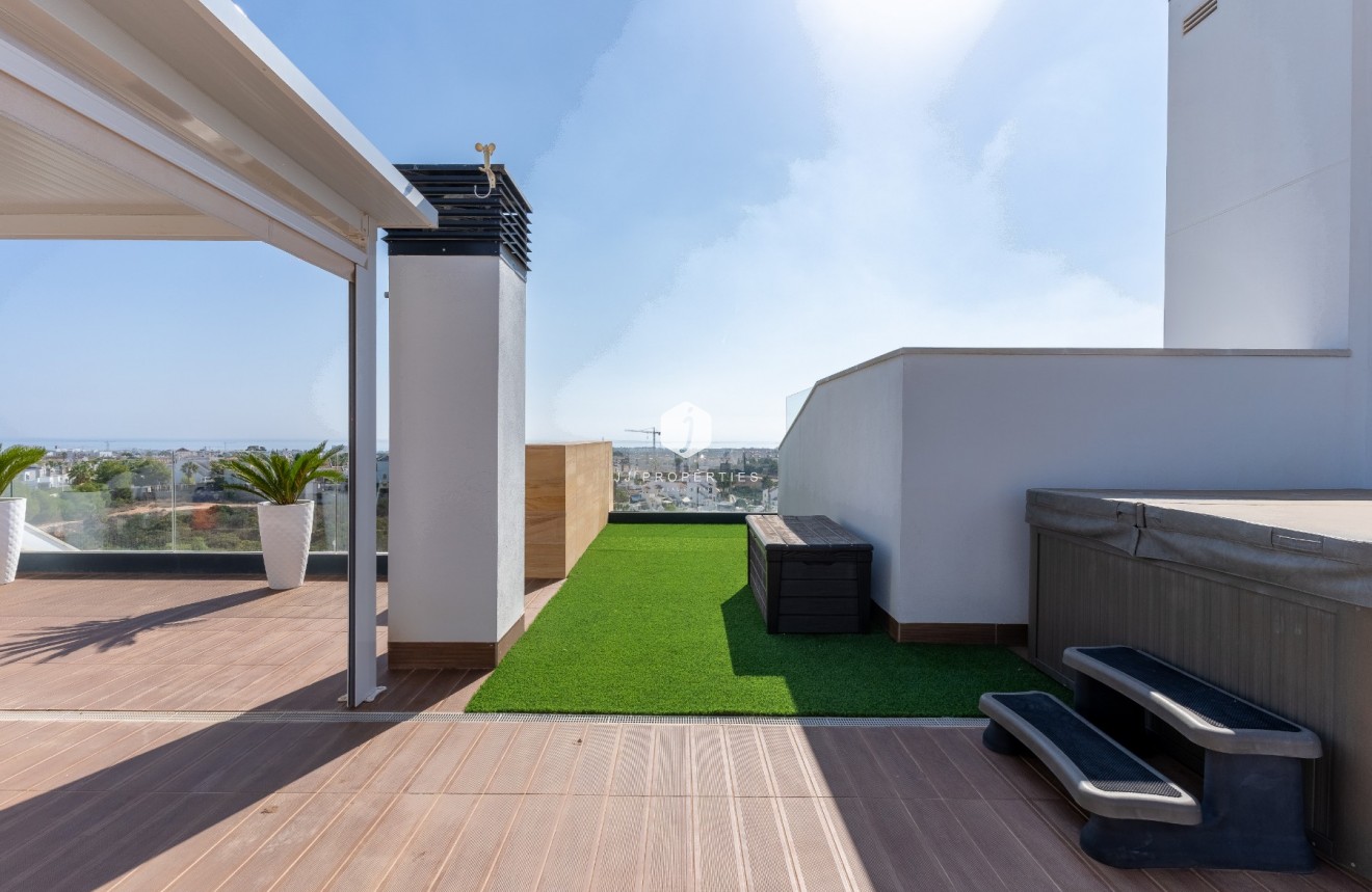 Tweedehands - Penthouse -
Orihuela Costa - Costa Blanca